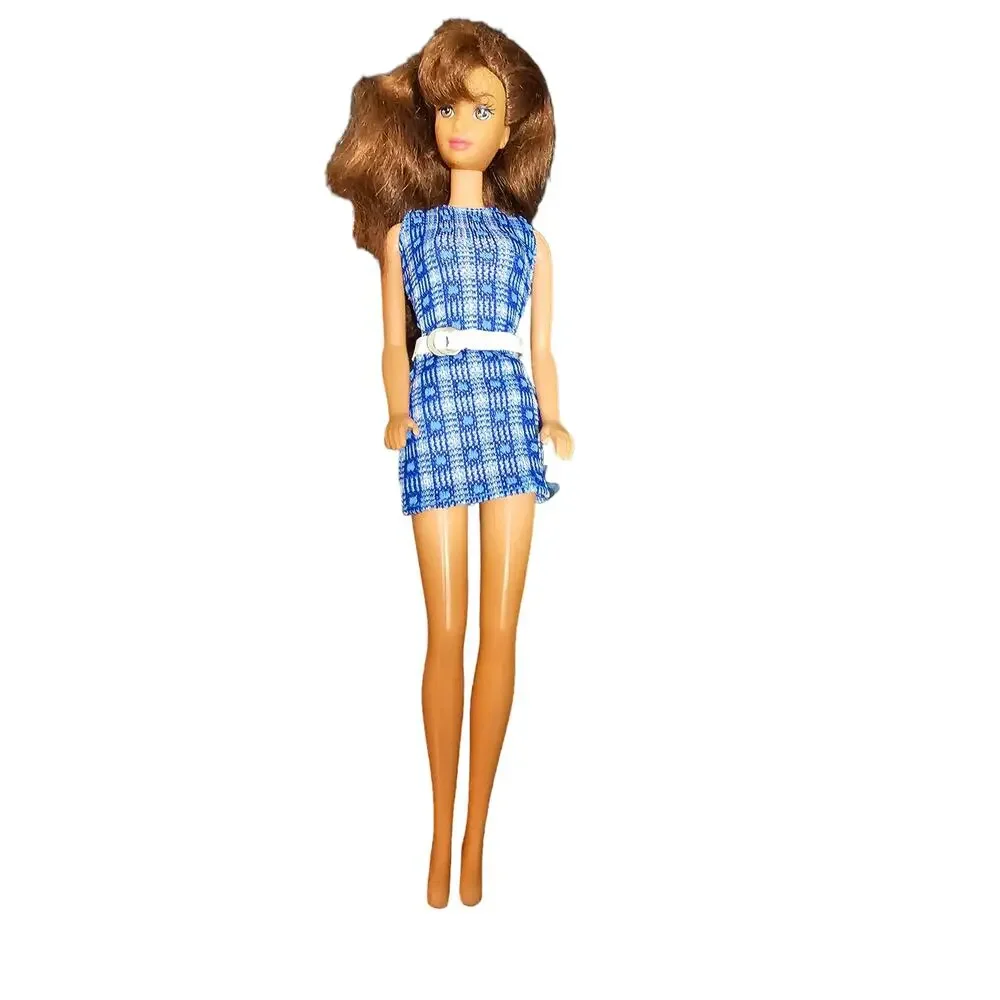 Vintage Barbie Mattel 1990s Brunette Teresa - Picture 4 of 16